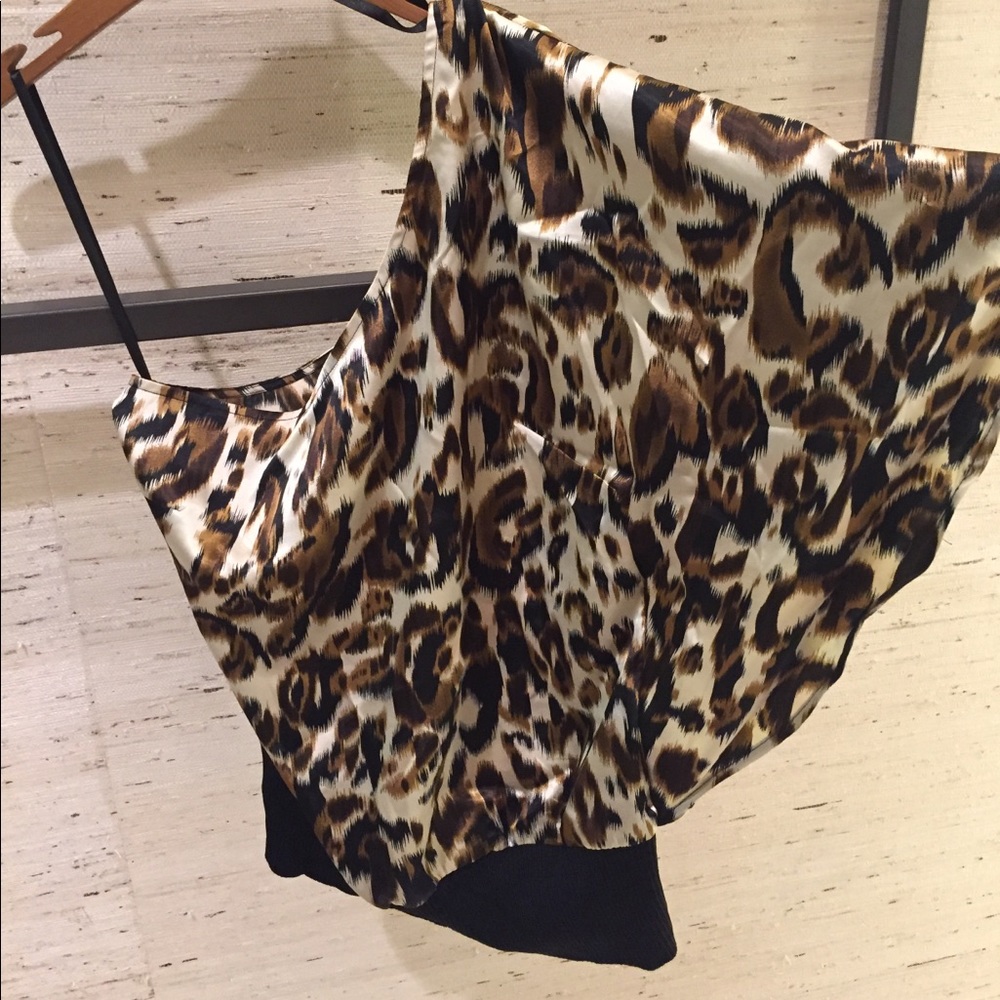 Off shoulder night out top